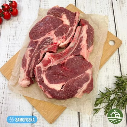 Толстый край на кости (рибай)