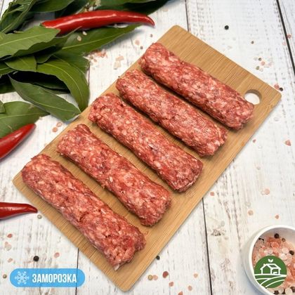 Чевапчичи из говядины Чевапчичи из говядины