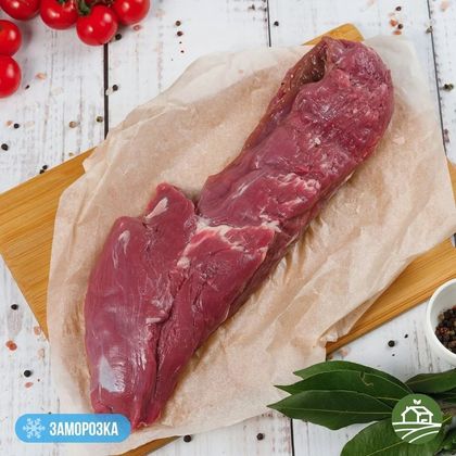 Вырезка говяжья Вырезка говяжья