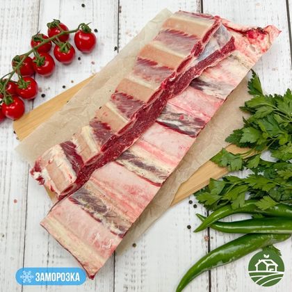 Говяжьи ребрышки Говяжьи ребрышки