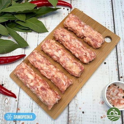 Чевапчичи из свинины Чевапчичи из свинины