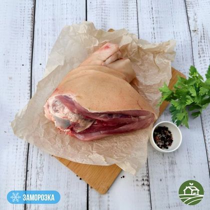 Рулька свиная