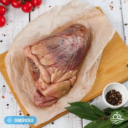 Сердце говяжье Сердце говяжье