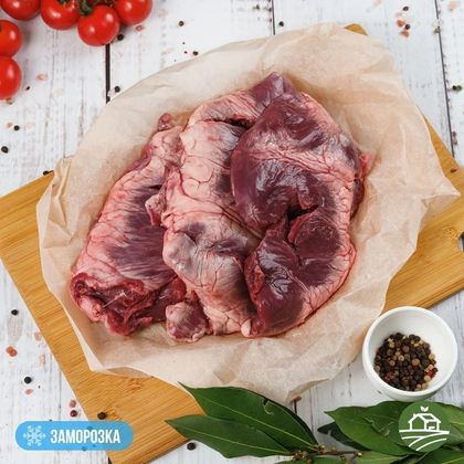 Сердце свиное Сердце свиное