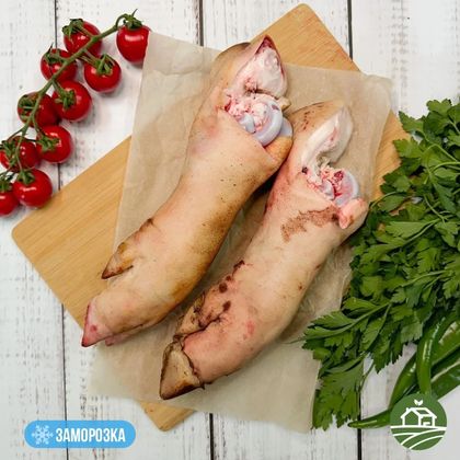 Ножки свиные Ножки свиные