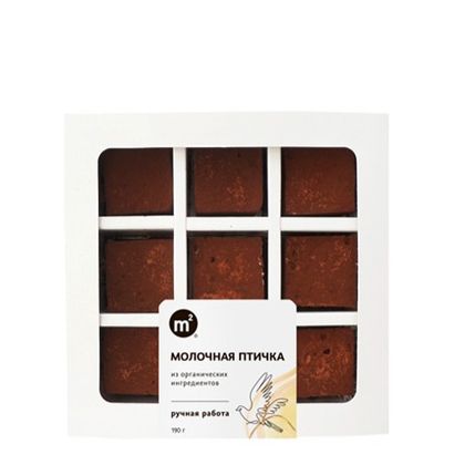 Конфеты Молочная птичка Конфеты Молочная птичка