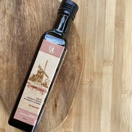 Масло грецкого ореха 250 мл Масло грецкого ореха 250 мл