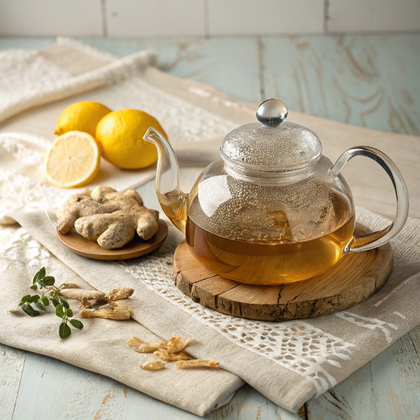 Морс концентрат Лимон-Имбирь / 1 л Морс концентрат Лимон-Имбирь / 1 л