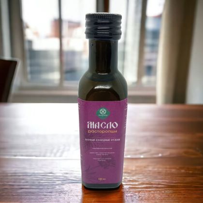 Масло расторопши холодный отжим 100 мл Масло расторопши холодный отжим 100 мл