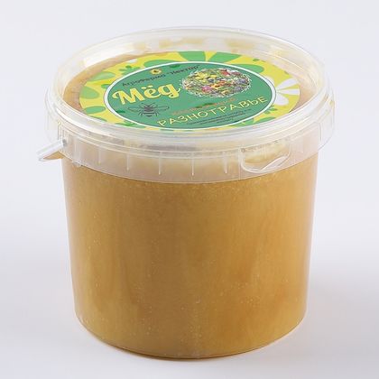 Мёд Разнотравье (Цветочный)