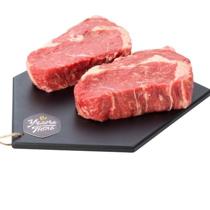 УГЛЕЧЕ ПОЛЕ Стейк Рибай (Ангус)