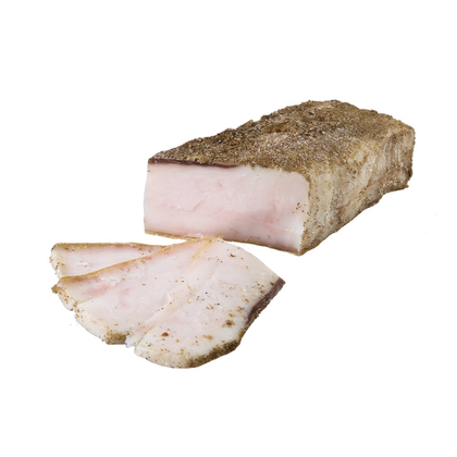 Сало пряное в перце Сало пряное в перце