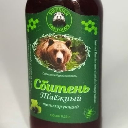 Сбитень "Таёжный" 250 мл