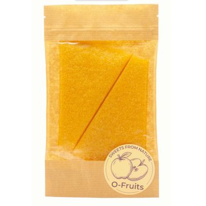 Пастила без сахара «Лимон-имбирь» 30 гр. Пастила без сахара «Лимон-имбирь» 30 гр.