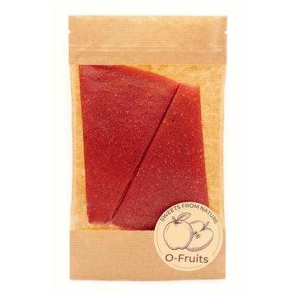 Пастила фруктовая «Черная смородина» 30 гр. Пастила фруктовая «Черная смородина» 30 гр.