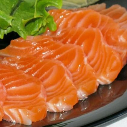 Сёмга слабосолёная