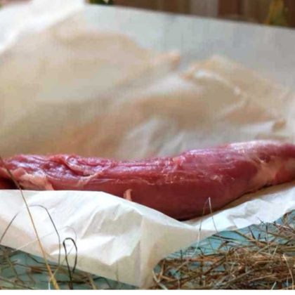 Вырезка свиная Вырезка свиная