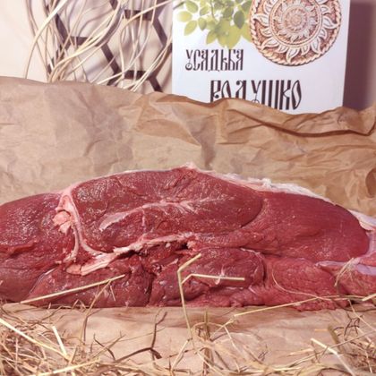 Лопатка на кости телятина Лопатка на кости телятина