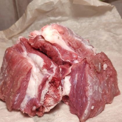 Рёбра телятина Рёбра телятина