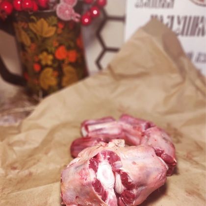 Хвост телячий Хвост телячий