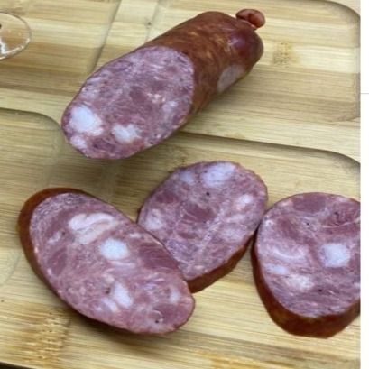 Колбаса "Краковская" Колбаса "Краковская"