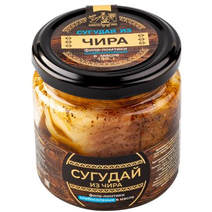 Сугудай из филе чира