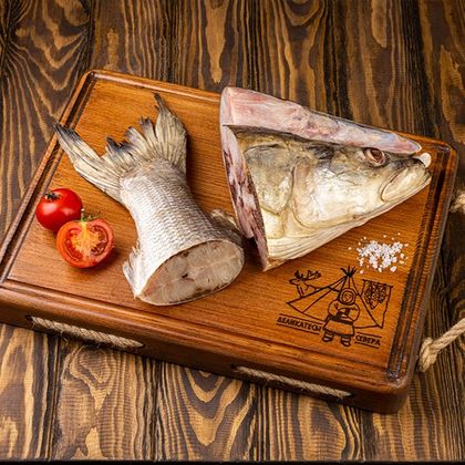 Суповой набор из нельмы Суповой набор из нельмы