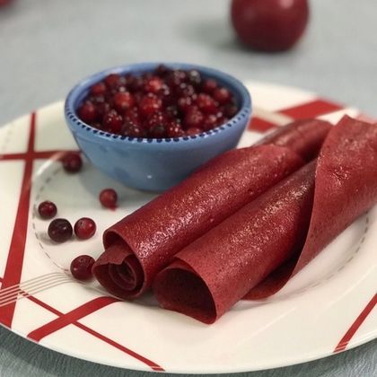 Пастила КЛЮКВА Пастила КЛЮКВА