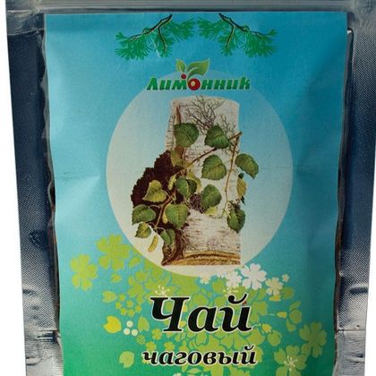 Чай "Чаговый" Чай "Чаговый"