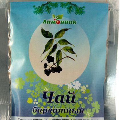 Чай "Бархатный"