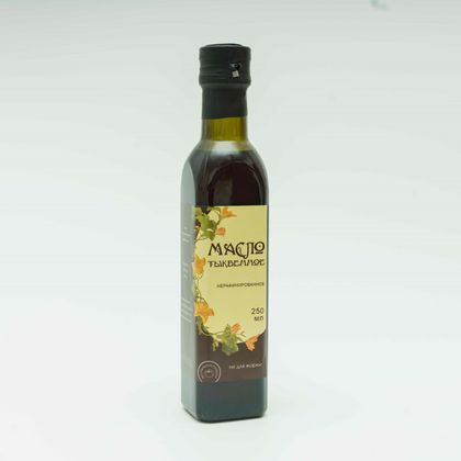 Тыквенное масло не раф-ное 250 мл Тыквенное масло не раф-ное 250 мл