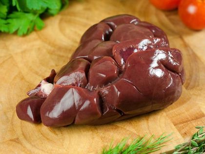 Почки говяжьи Почки говяжьи