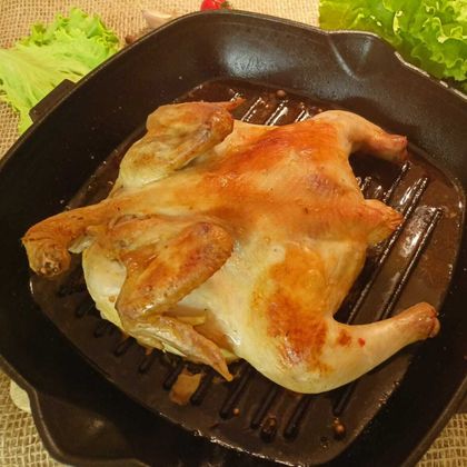 Цыплёнок Тапака в соусе