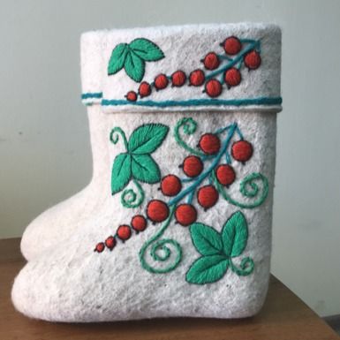 Полуваленки для женщин, модель 002