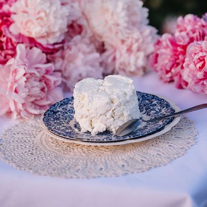 Творог маложирный 5-9% из молока