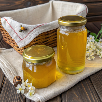 Мед Акации (Алтай) / 300 гр Мед Акации (Алтай) / 300 гр