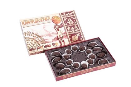 Конфеты шоколадные "Камчадалочка" 230 г.