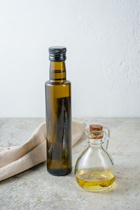 Оливковое масло с белым трюфелем