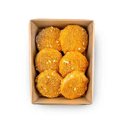 Котлеты рыбные из минтая / 480 гр Котлеты рыбные из минтая / 480 гр