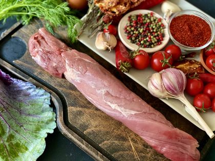 Вырезка свинина Вырезка свинина