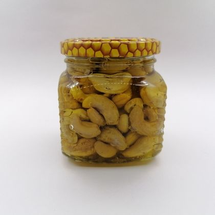 Кешью в меду Кешью в меду