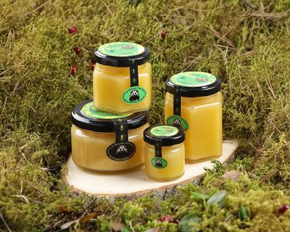 Мёд Разнотравье Мёд Разнотравье