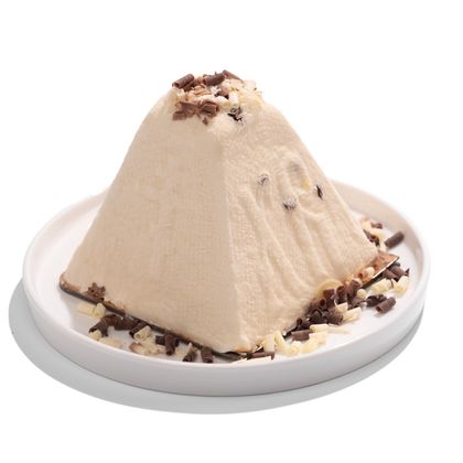 Пасха Творожная с шоколадной крошкой