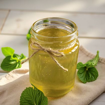 Мед Липовый (Алтай) / 1,2 кг Мед Липовый (Алтай) / 1,2 кг