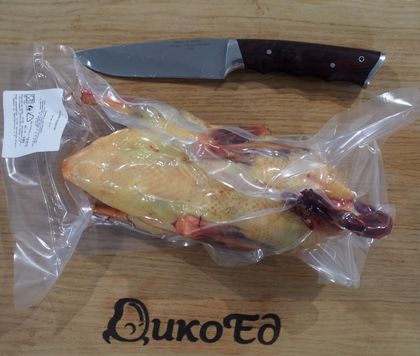 Утка кряква (вольерная) - упаковка 1 Кг. Утка кряква (вольерная) - упаковка 1 Кг.