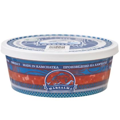 Икра Чавычи, 200 гр. Икра Чавычи, 200 гр.