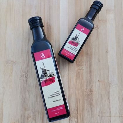 Масло расторопши 100 мл Масло расторопши 100 мл