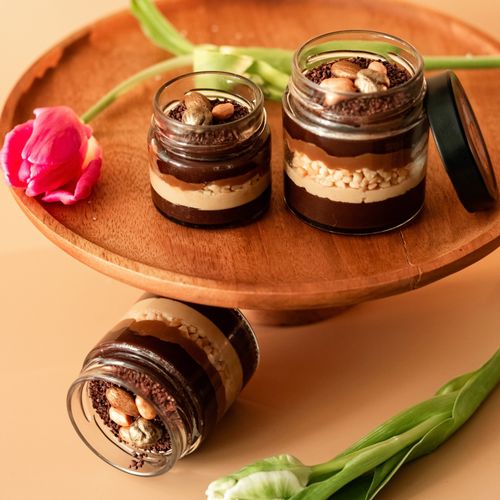 Шоколадная паста PANFORTE Шоколадная паста PANFORTE