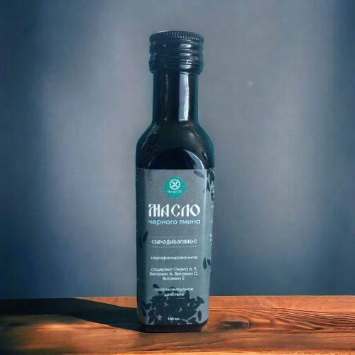 Масло черного тмина Масло черного тмина