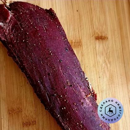 Блэйд сырокопченый из телятины